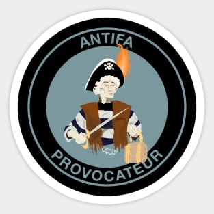 Provocateur! Sticker